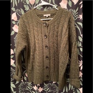 Madewell Knit Sweater